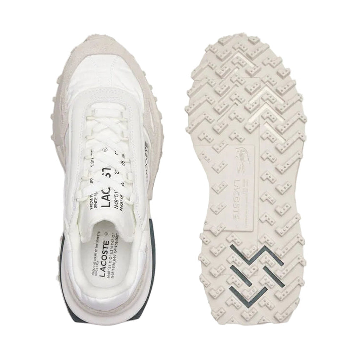 Lacoste Elite Active 'Off White' (Women)