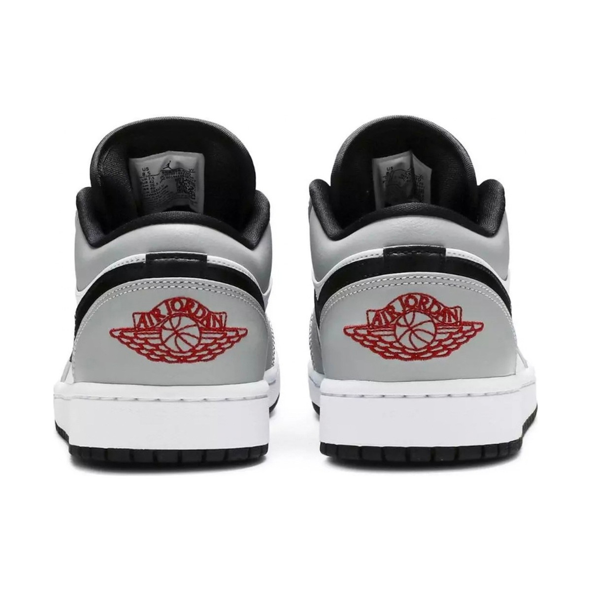 Air Jordan 1 Low 'Light Smoke Grey' (Women)
