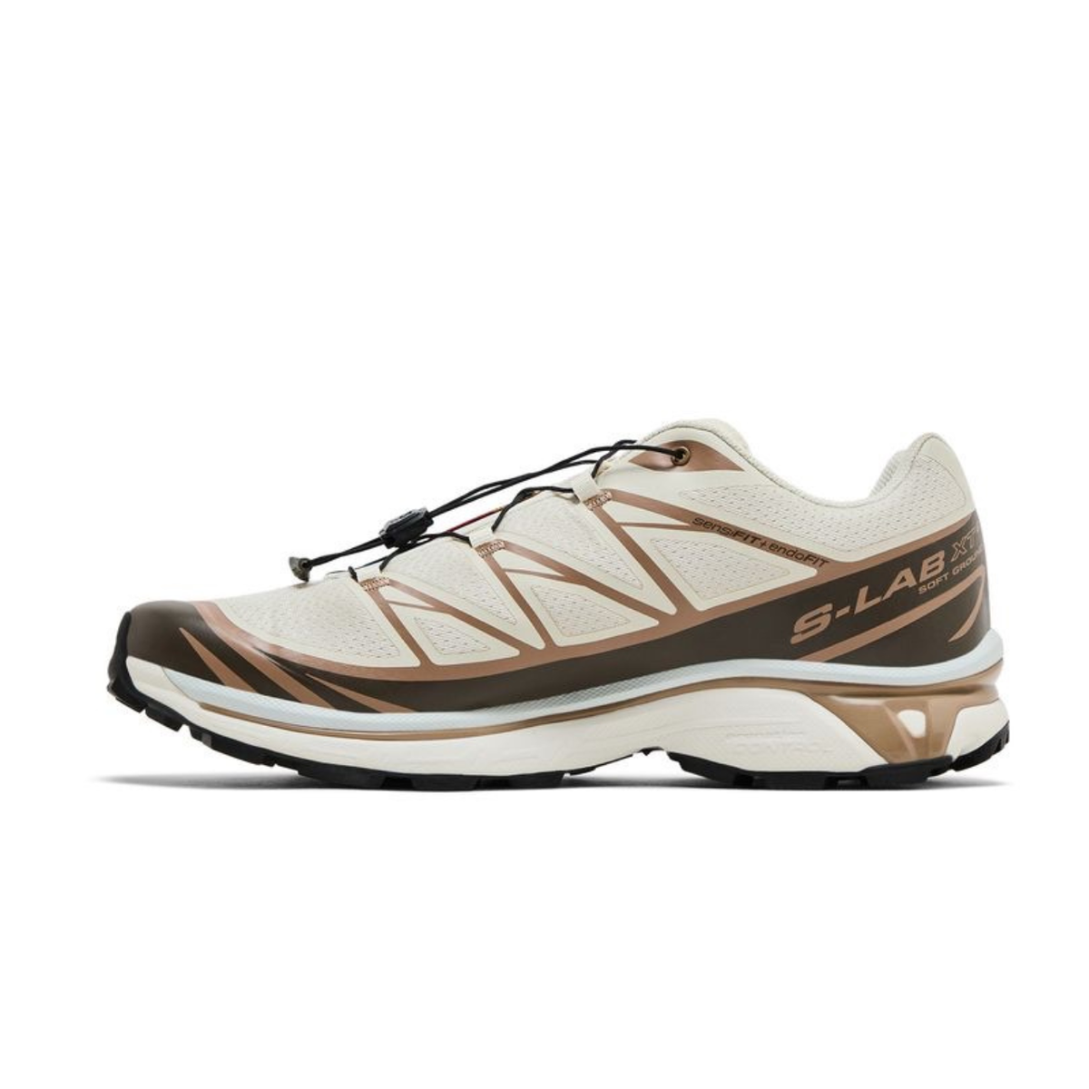 Salomon XT-6 'Almond Milk Portabella' (Men)