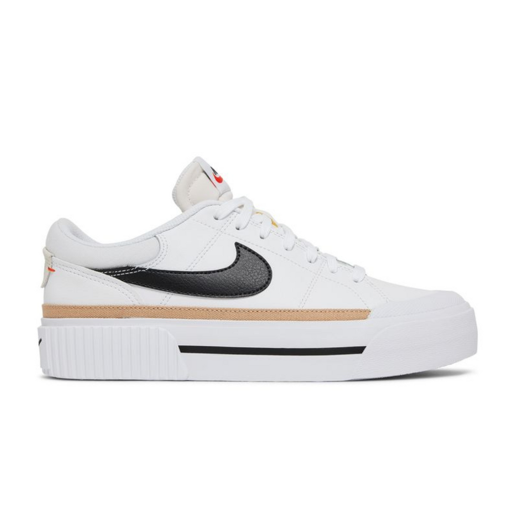 Nike Court Legacy Lift 'White Hemp' (Unisex)
