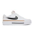 Nike Court Legacy Lift 'White Hemp' (Unisex)