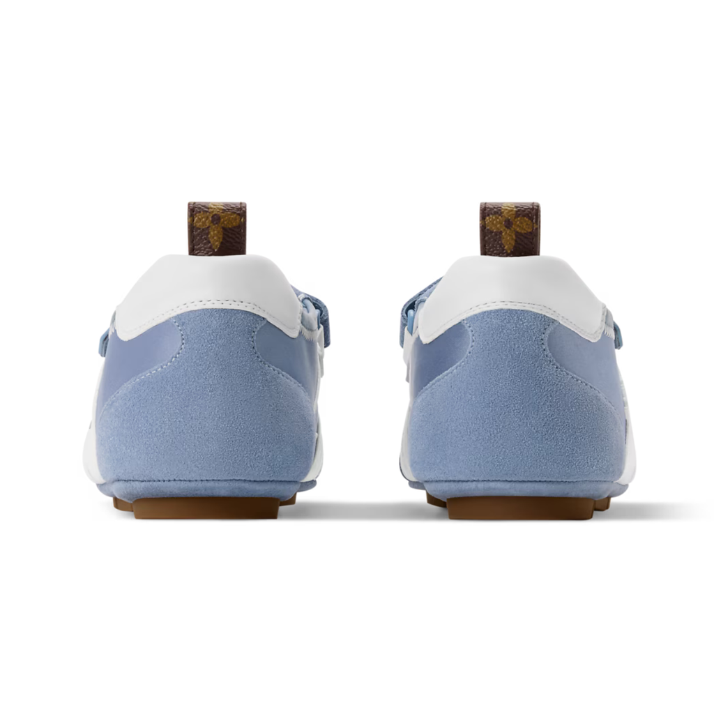 Louis Vuitton Sneakerina Mary Jane 'Azur' (Women)