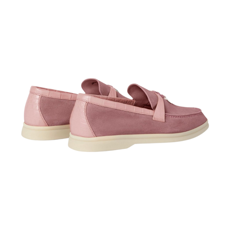 Loro Piana Summer Charms Walk 'Noisette Rose' Limited Edition (Women)