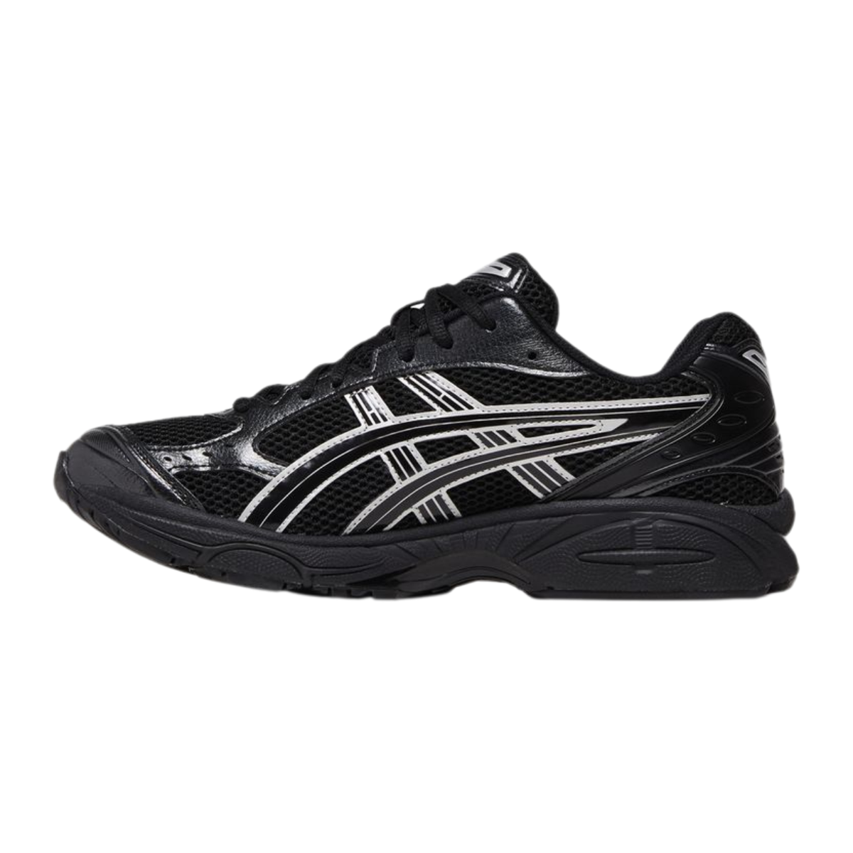 ASICS GEL-KAYANO 14 'Black Pure Silver' (Women)