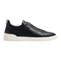 Zegna Triple Stitch™ Sneaker 'Navy Blue Deerskin' (Unisex)