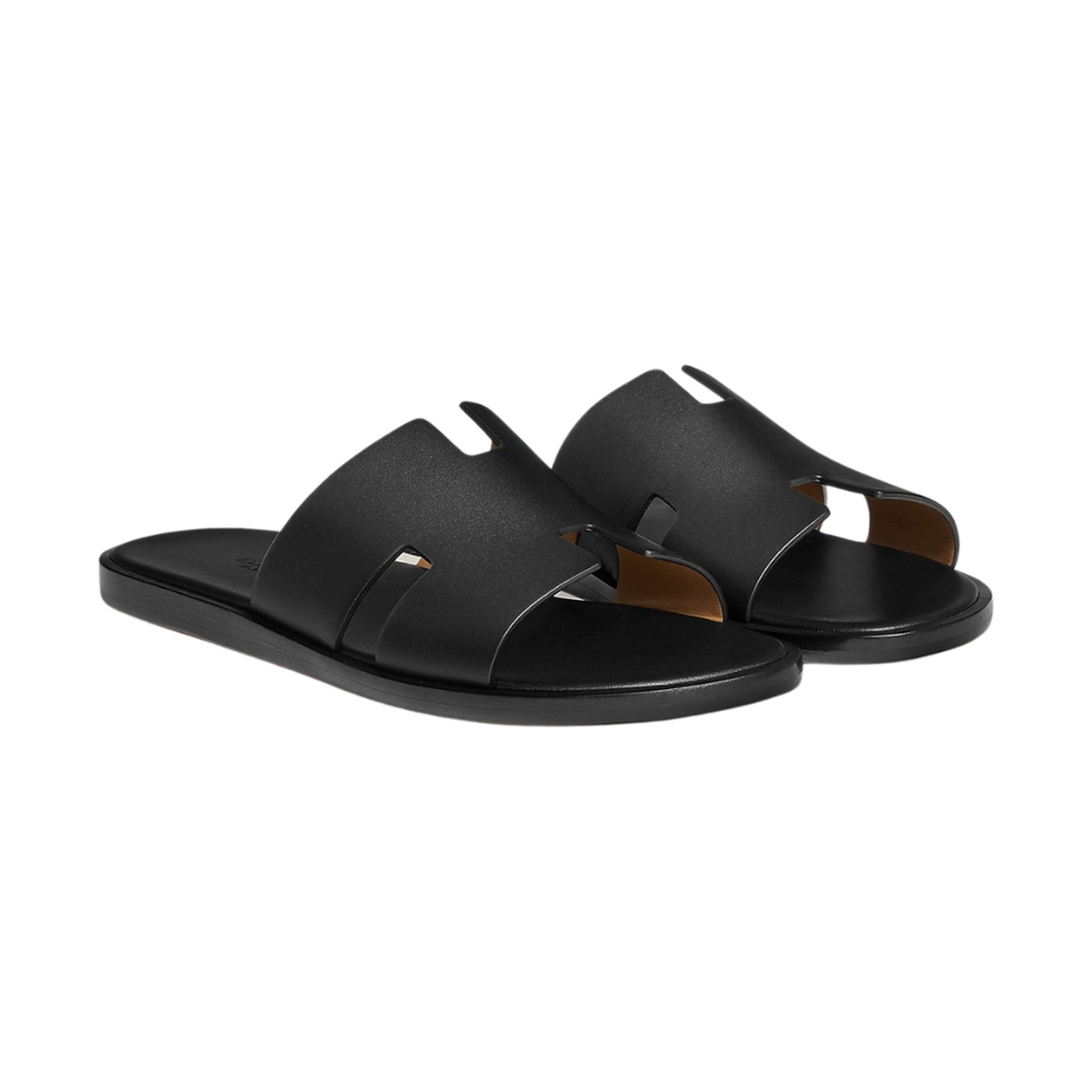Hermès Izmir Sandal 'Black' (Men)