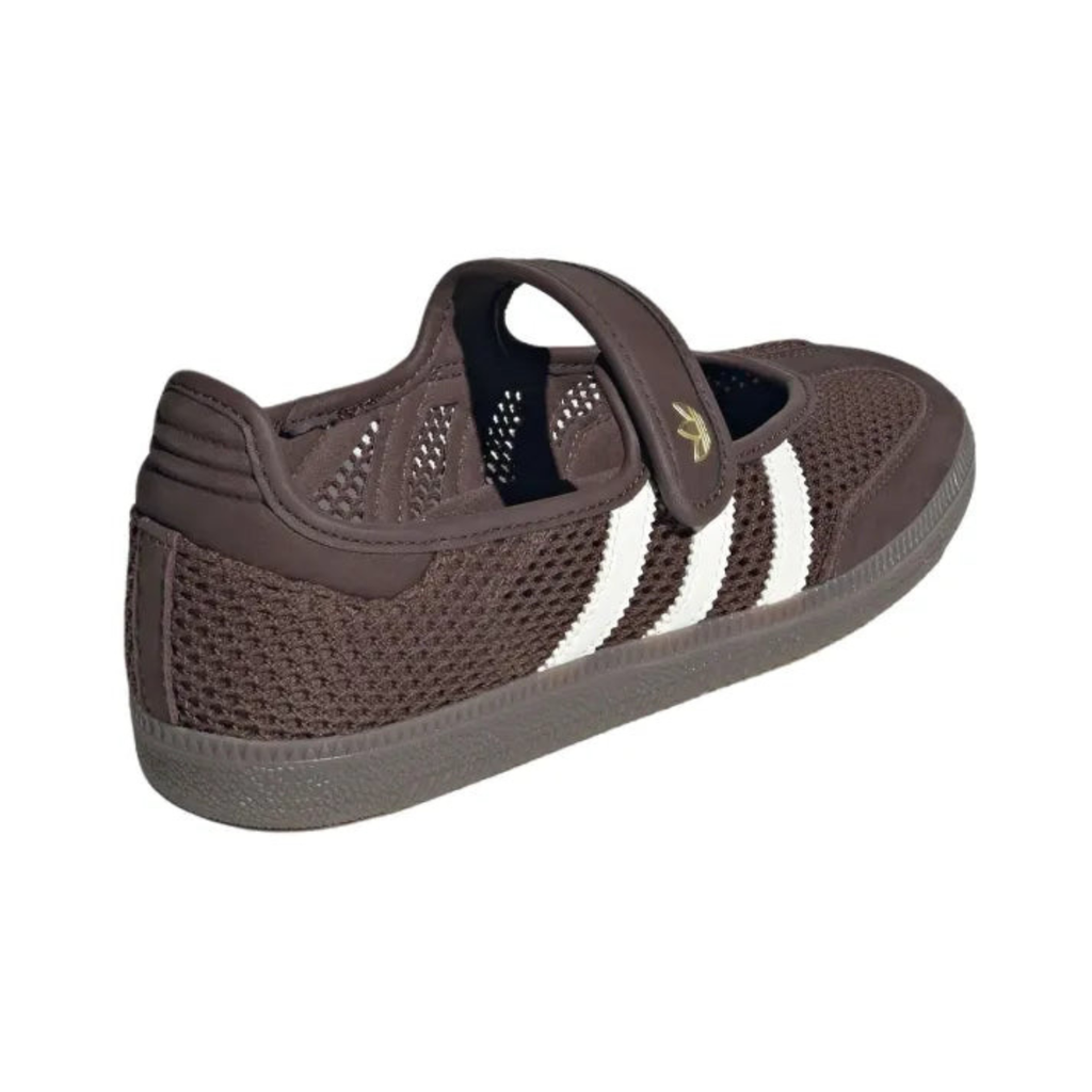 adidas Samba Jane 'Brown Jade White' (Women)
