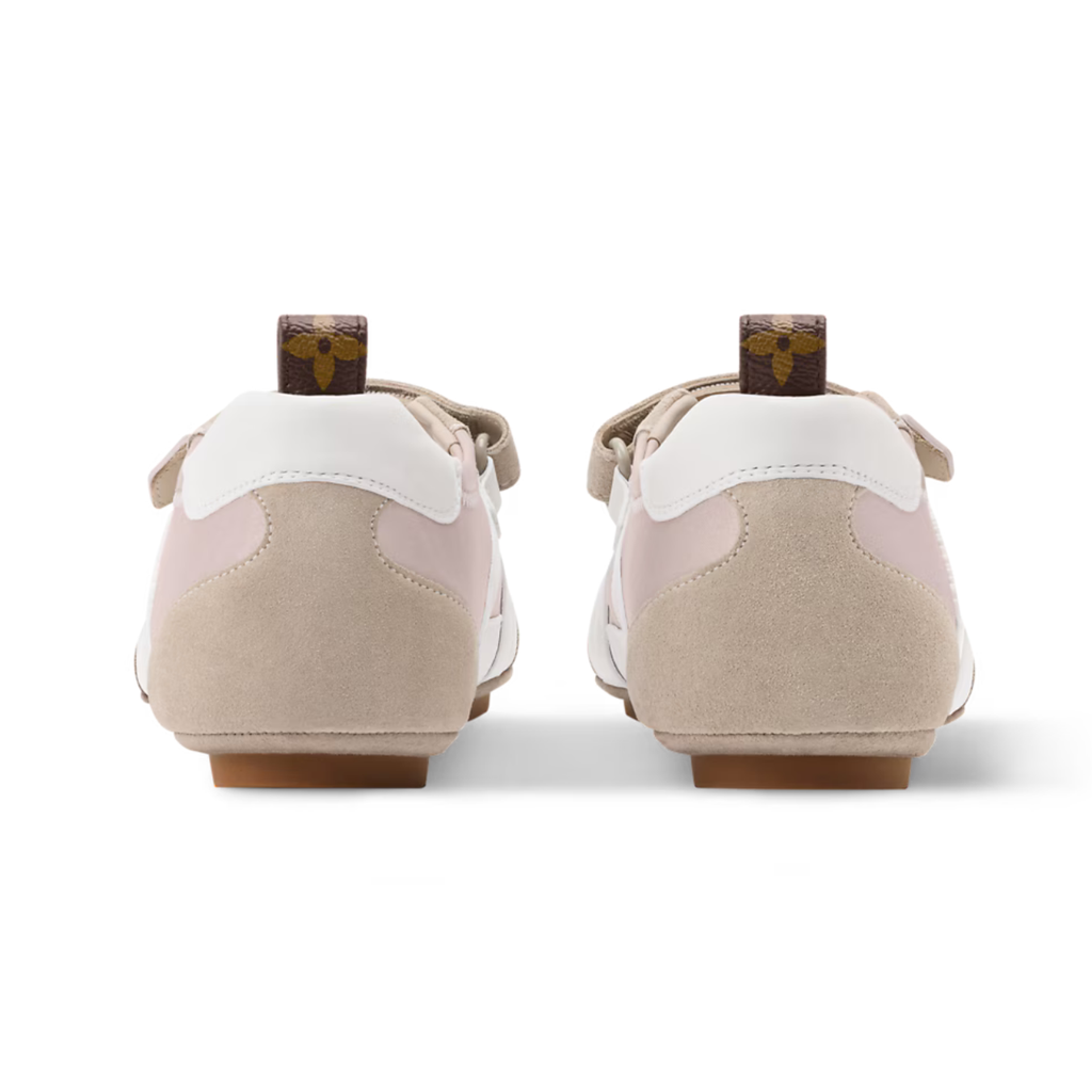 Louis Vuitton Sneakerina Mary Jane 'Beige' (Women)