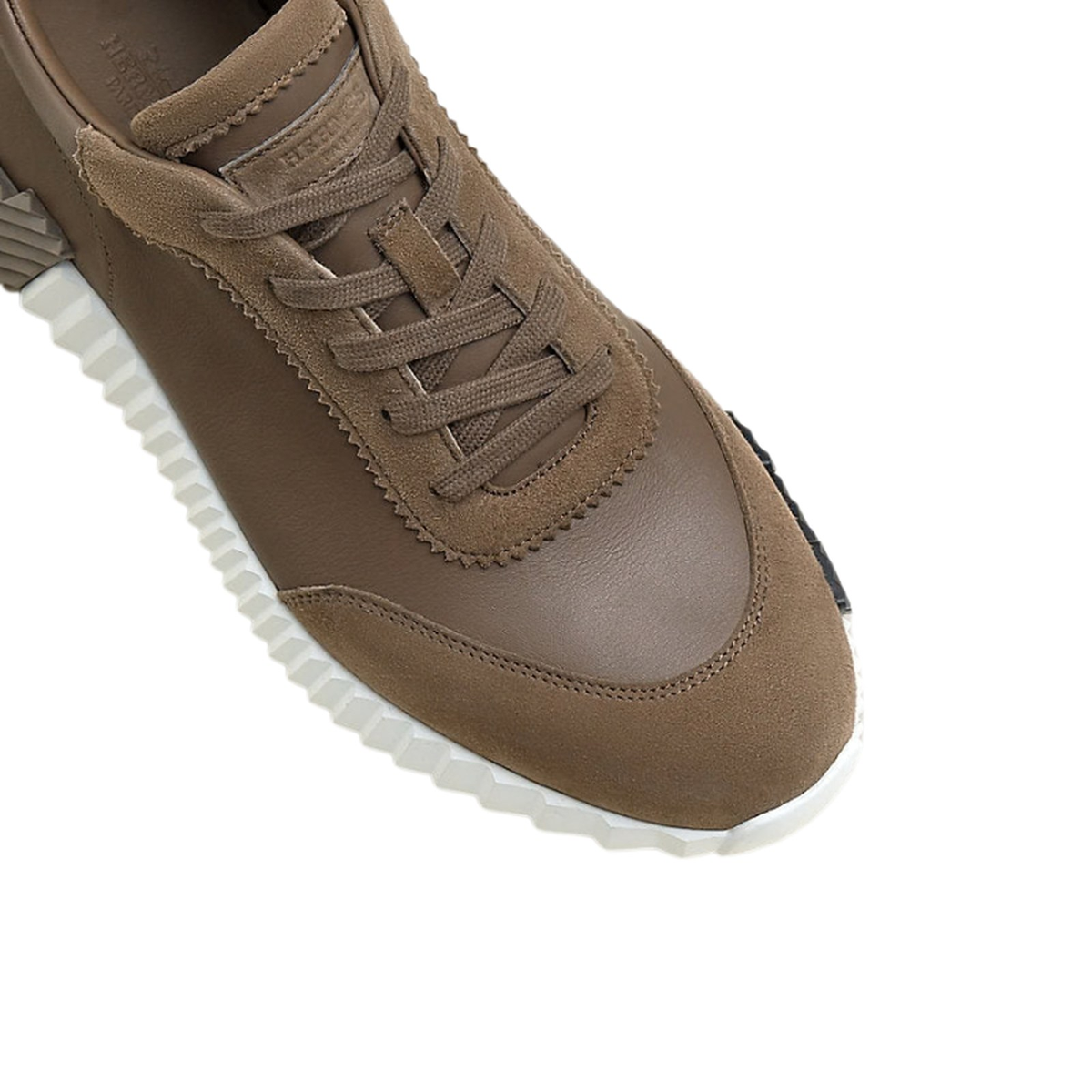 Hermès Bouncing Sneaker 'Étoupe' (Men)