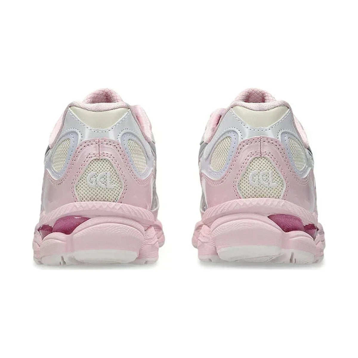 ASICS GEL-NYC 'Pink Cream Pure Silver' (Women)