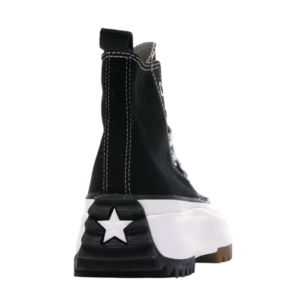 Converse Run Star Hike Hi 'Black White Gum' (Women)