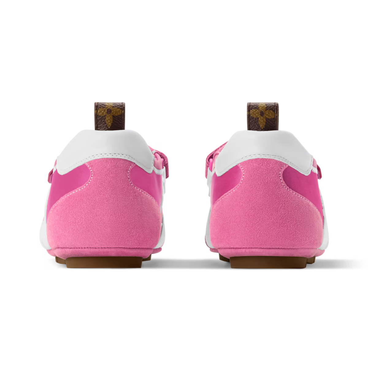Louis Vuitton Sneakerina Mary Jane 'Rose' (Women)