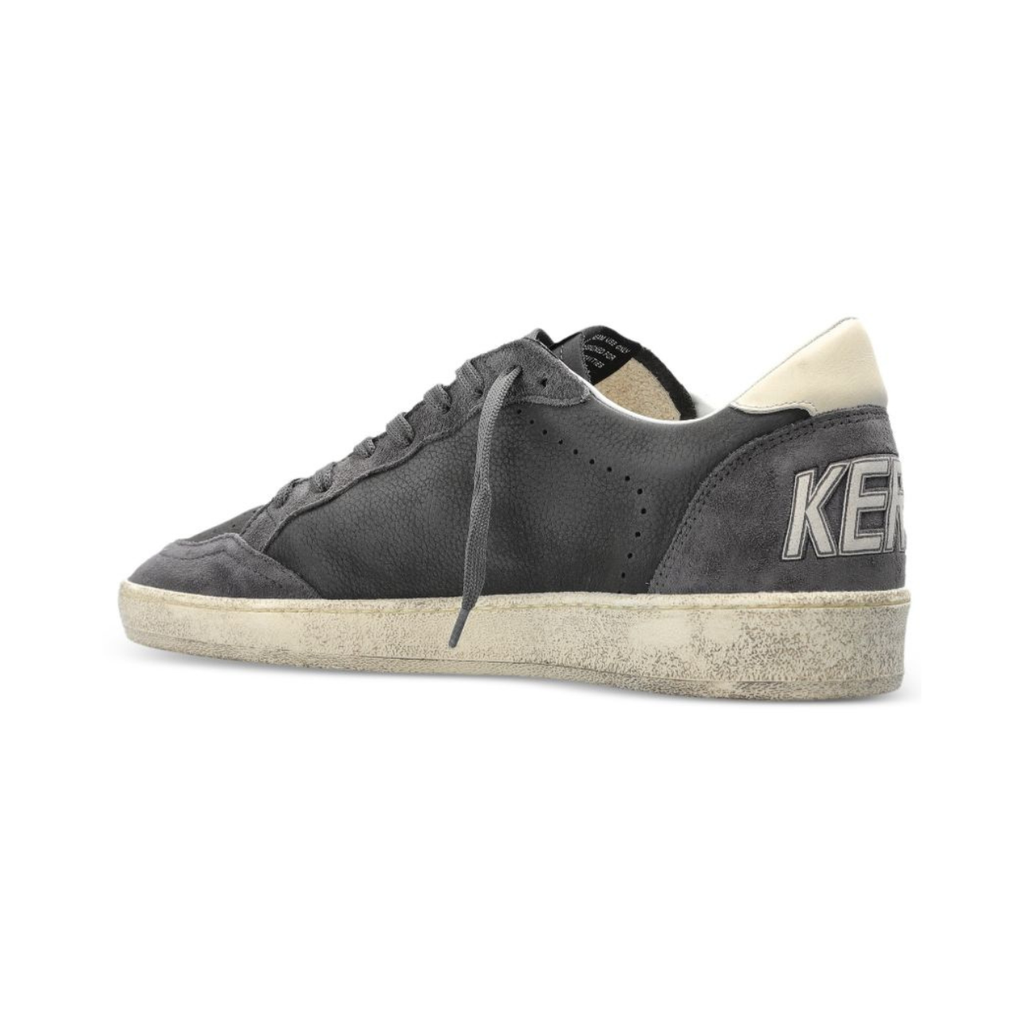 Golden Goose Ball-Star 'Grey' (Men)