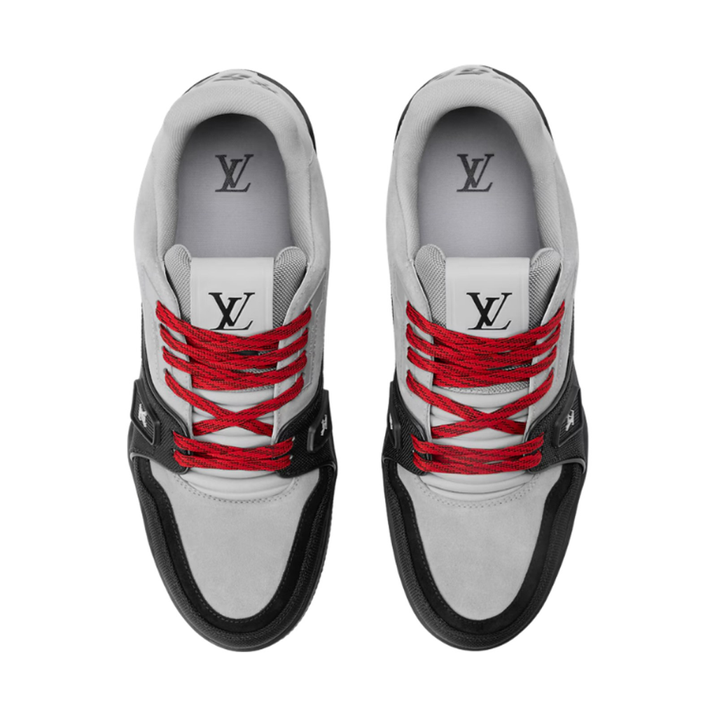 Louis Vuitton LV Trainer Sneaker 'Damier Brown' (Men)