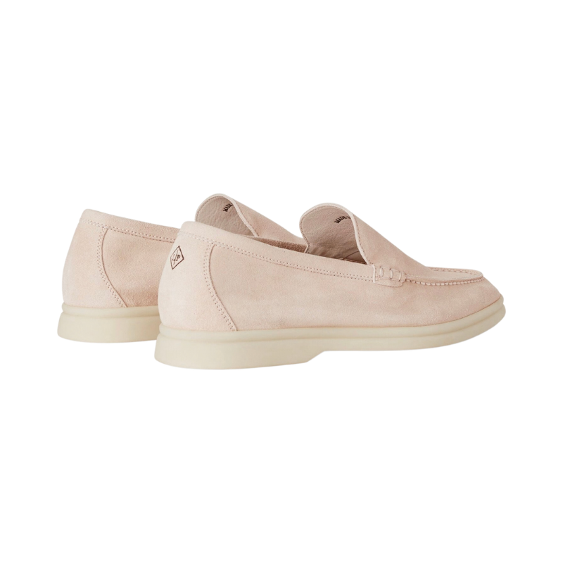 Loro Piana Summer Walk Loafer 'Light Petal' (Unisex)