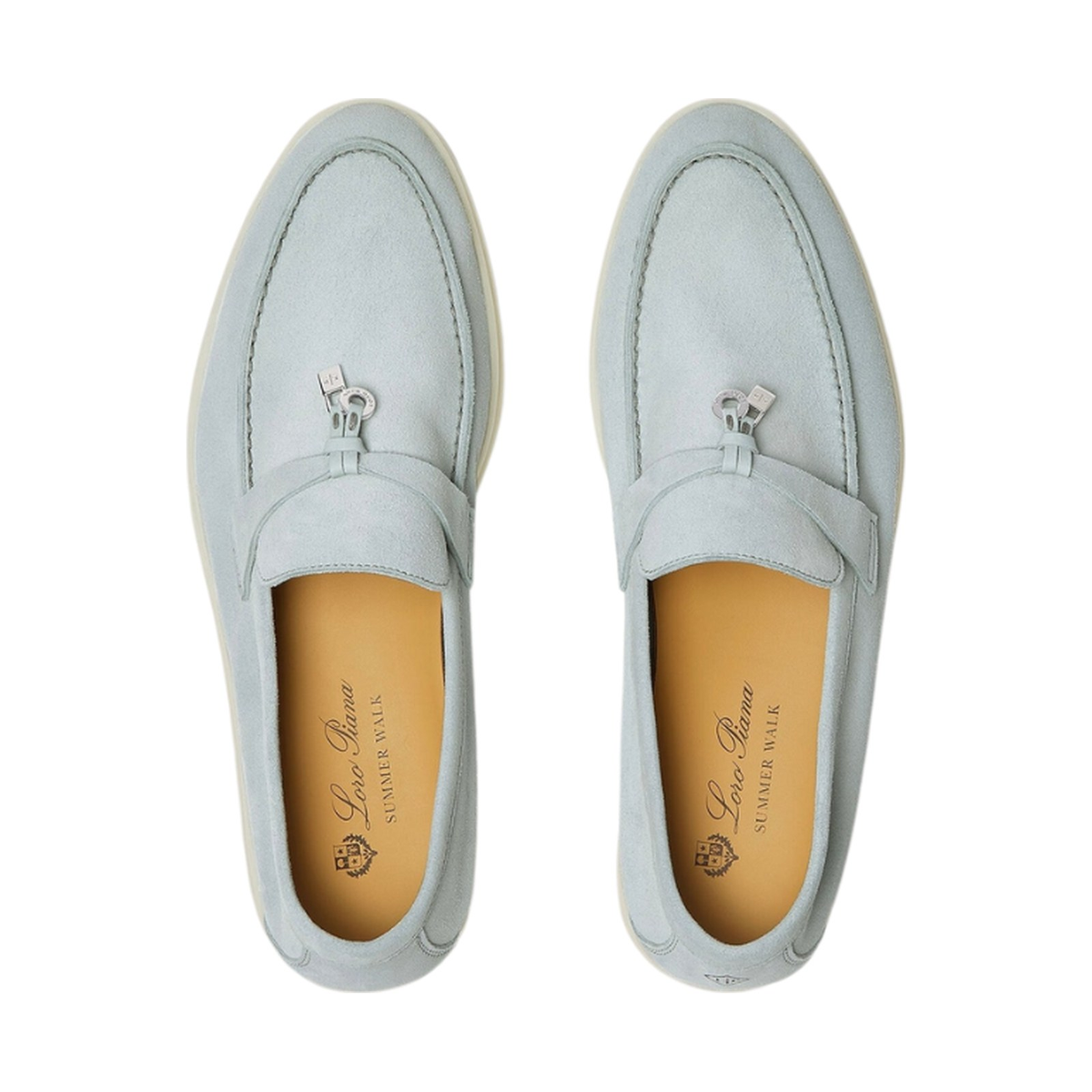 Loro Piana Summer Charms Walk 'Spring Waterfall Melange' (Women)