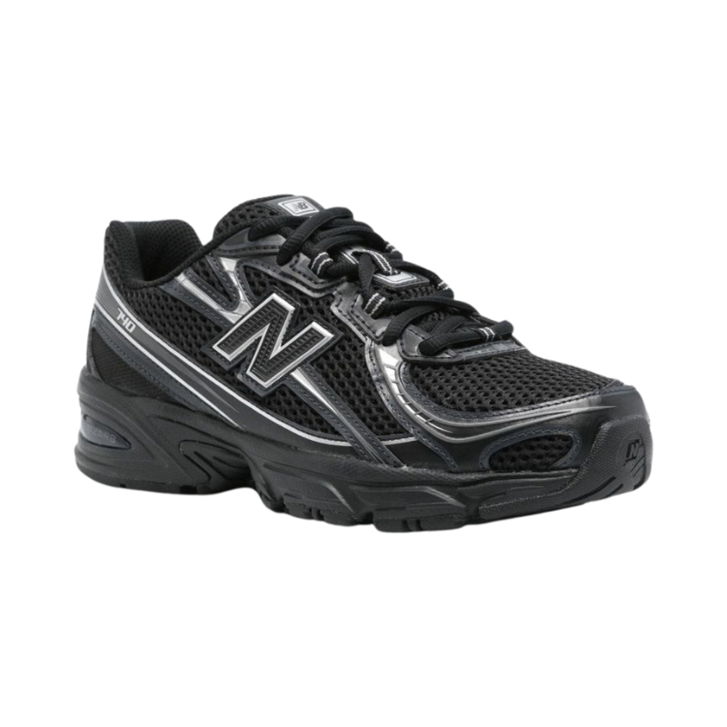 New Balance 740 'Black Silver' (Men)