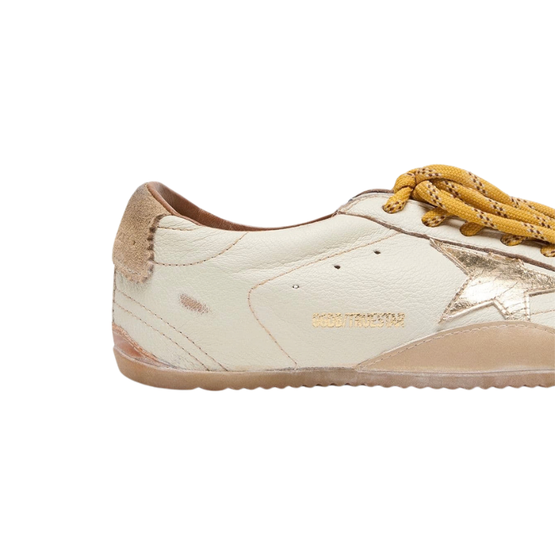 Golden Goose True-Star 'White Gold Star' (Women)