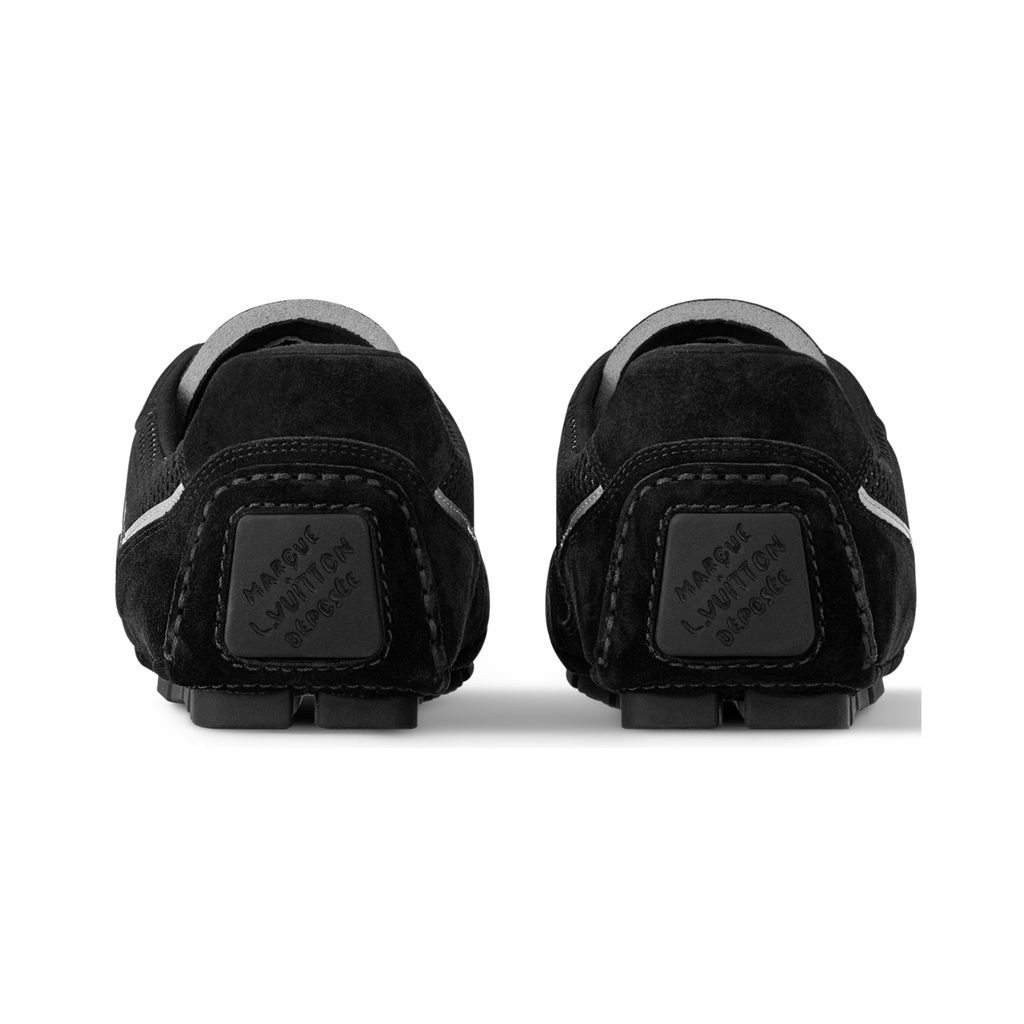 Louis Vuitton LV Rally Sneaker 'Black' (Men)