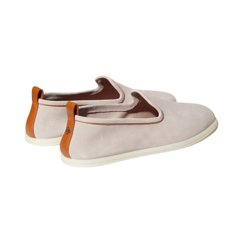 Loro Piana Venice Walk Loafer 'Classic Beige' (Men)