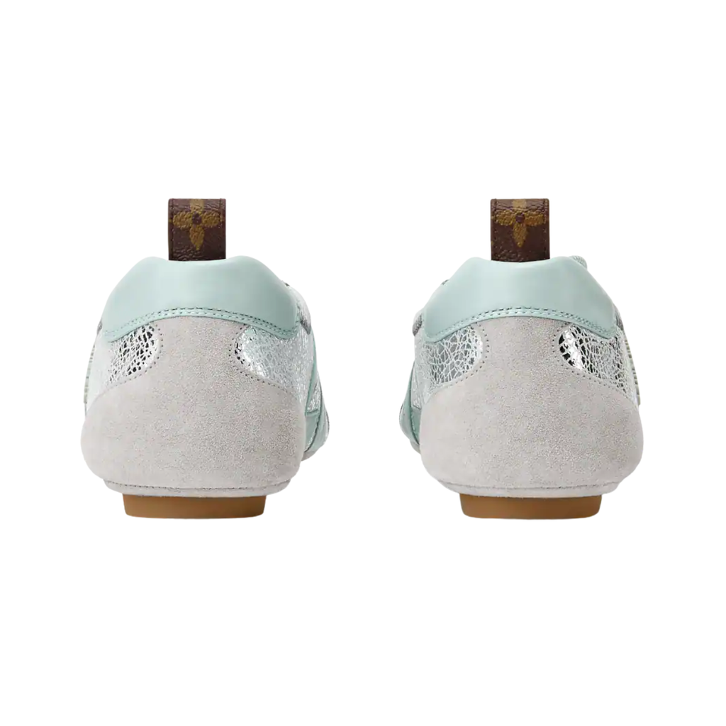 Louis Vuitton Sneakerina 'Argent' (Women)