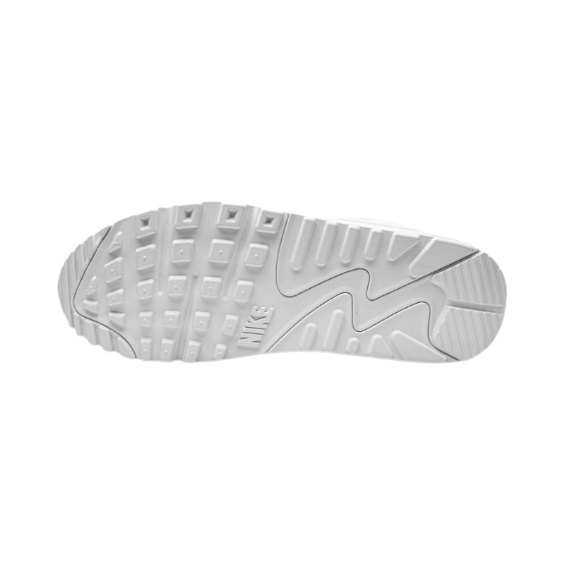 Nike Air Max 90 'Triple White' (Men)