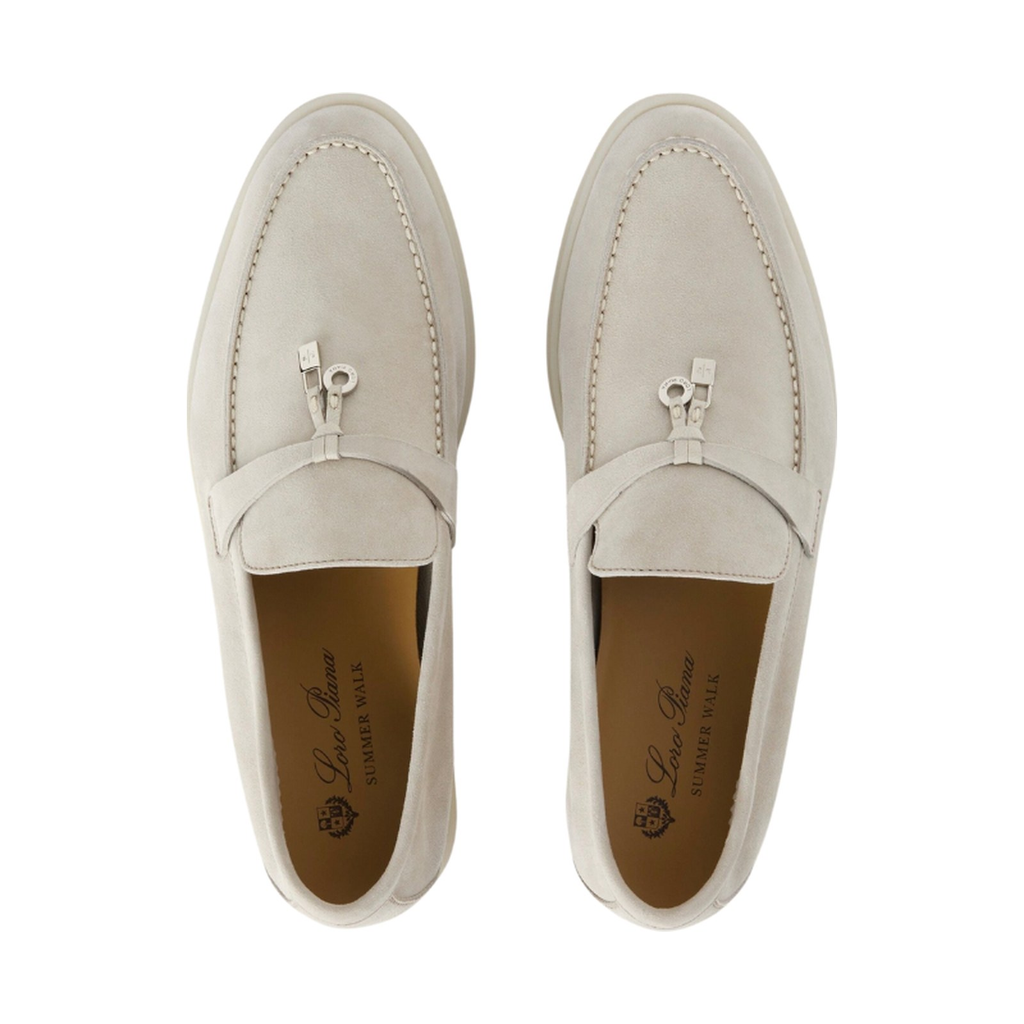 Loro Piana Summer Charms Walk 'Powder Pearl' (Women)