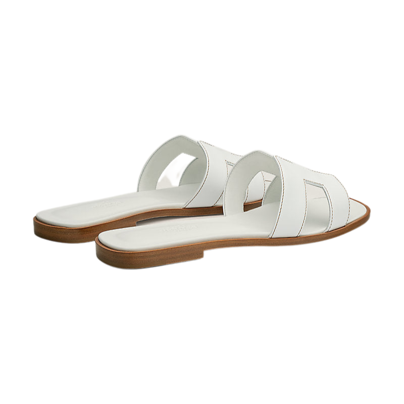 Hermès Oran Sandal 'Blanc' (Women)