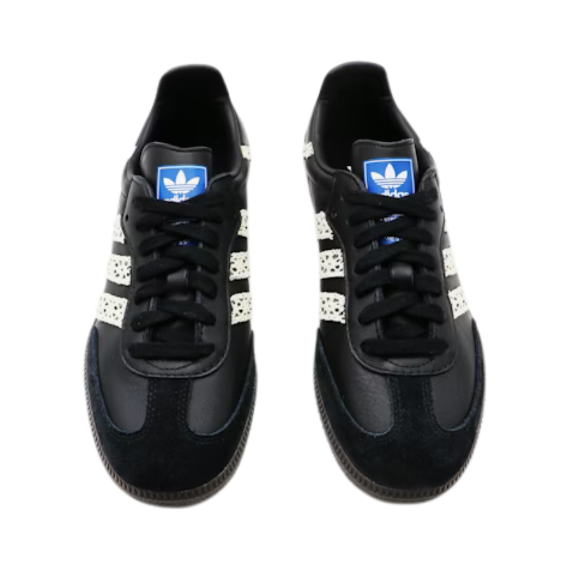 adidas Samba OG 'Black Swan Lace' (Women)