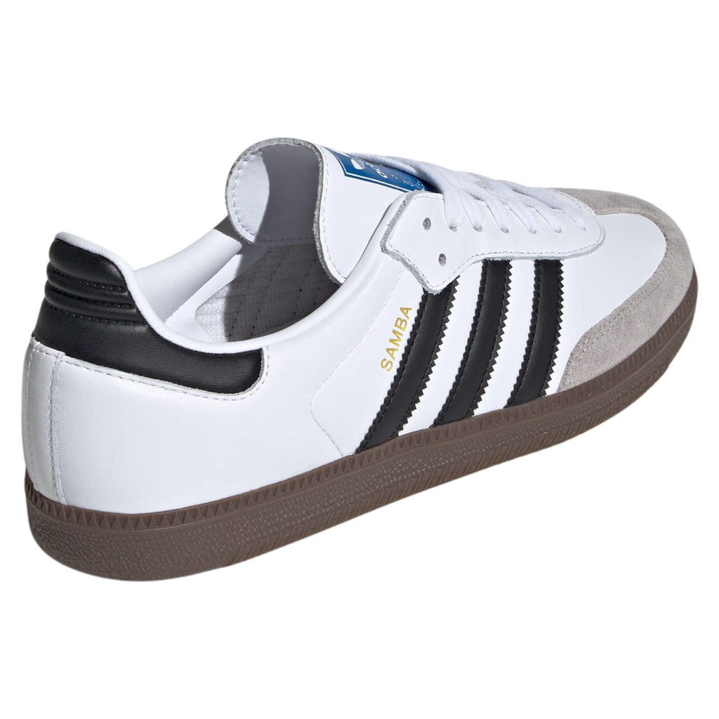 adidas Samba OG 'Cloud White Core Black' (Unisex) — 2-Hour Delivery