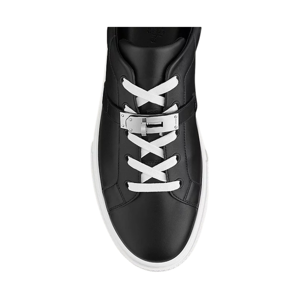 Hermès Day Sneaker 'Black' (Men)