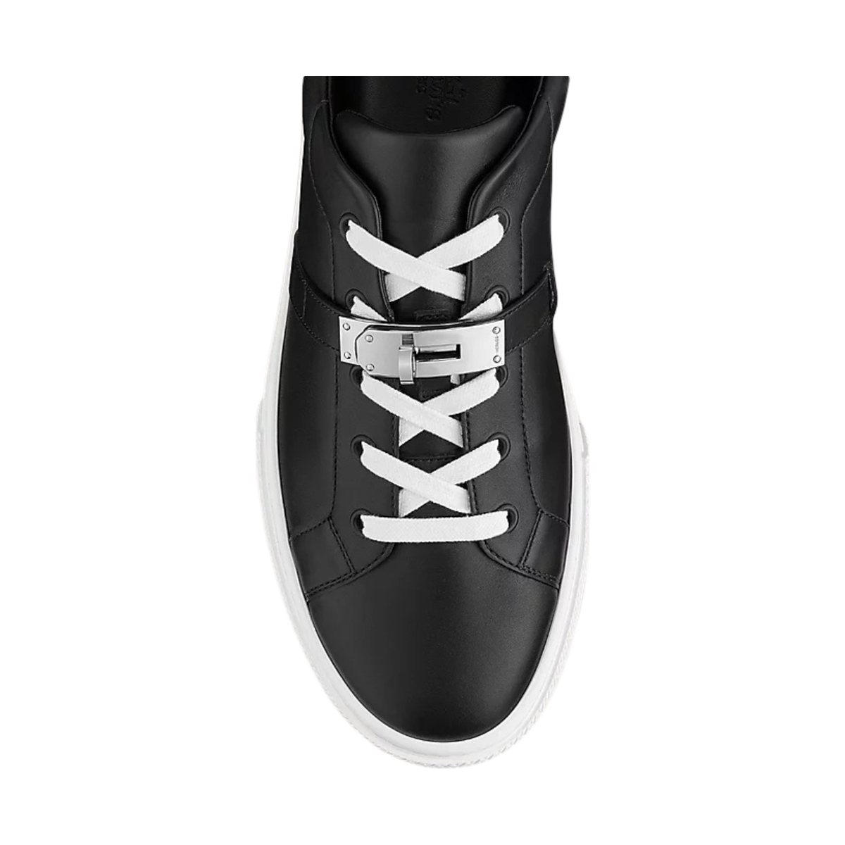 Hermès Day Sneaker 'Black' (Men)