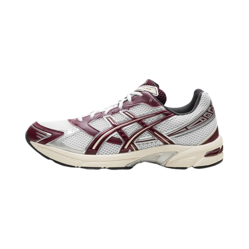 ASICS GEL-1130 'White Maroon Banner' (Women)