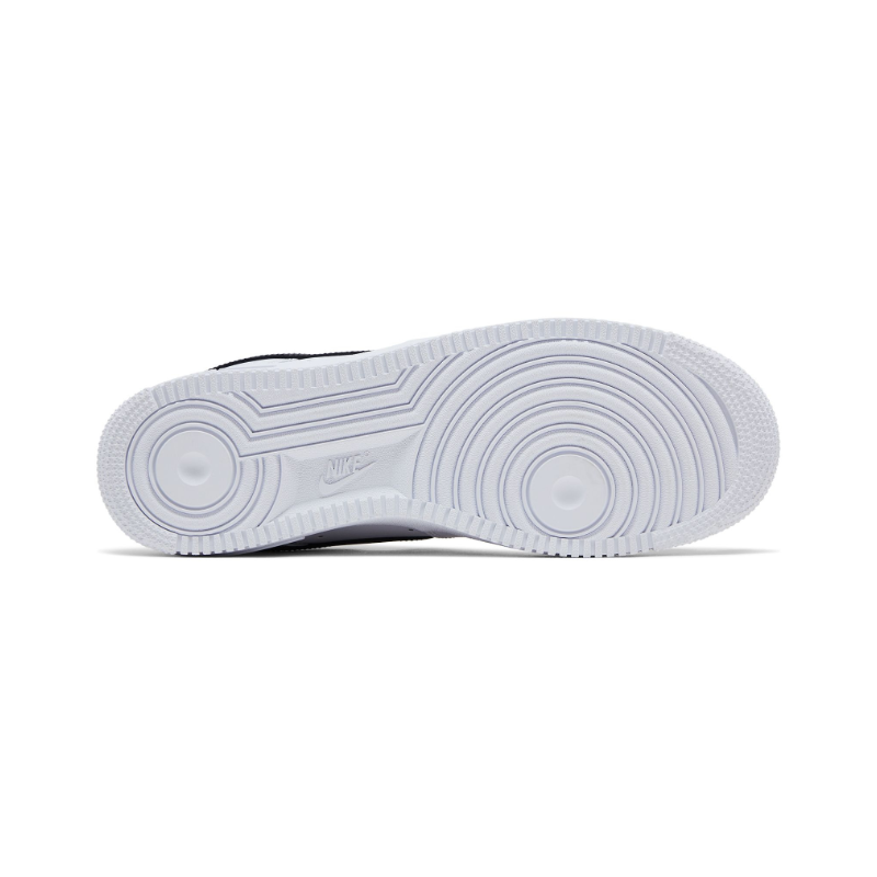 Nike x Supreme Air Force 1 Low 'Box Logo - White Black' (Men)
