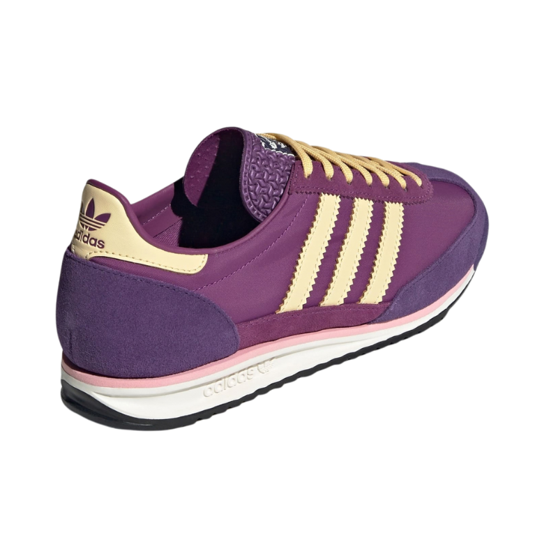 adidas SL 72 OG 'Rich Mauve Orange Tint Core Black' (Women)