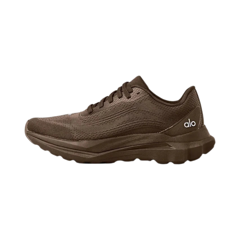 Alo Runner 'Espresso' (Unisex)