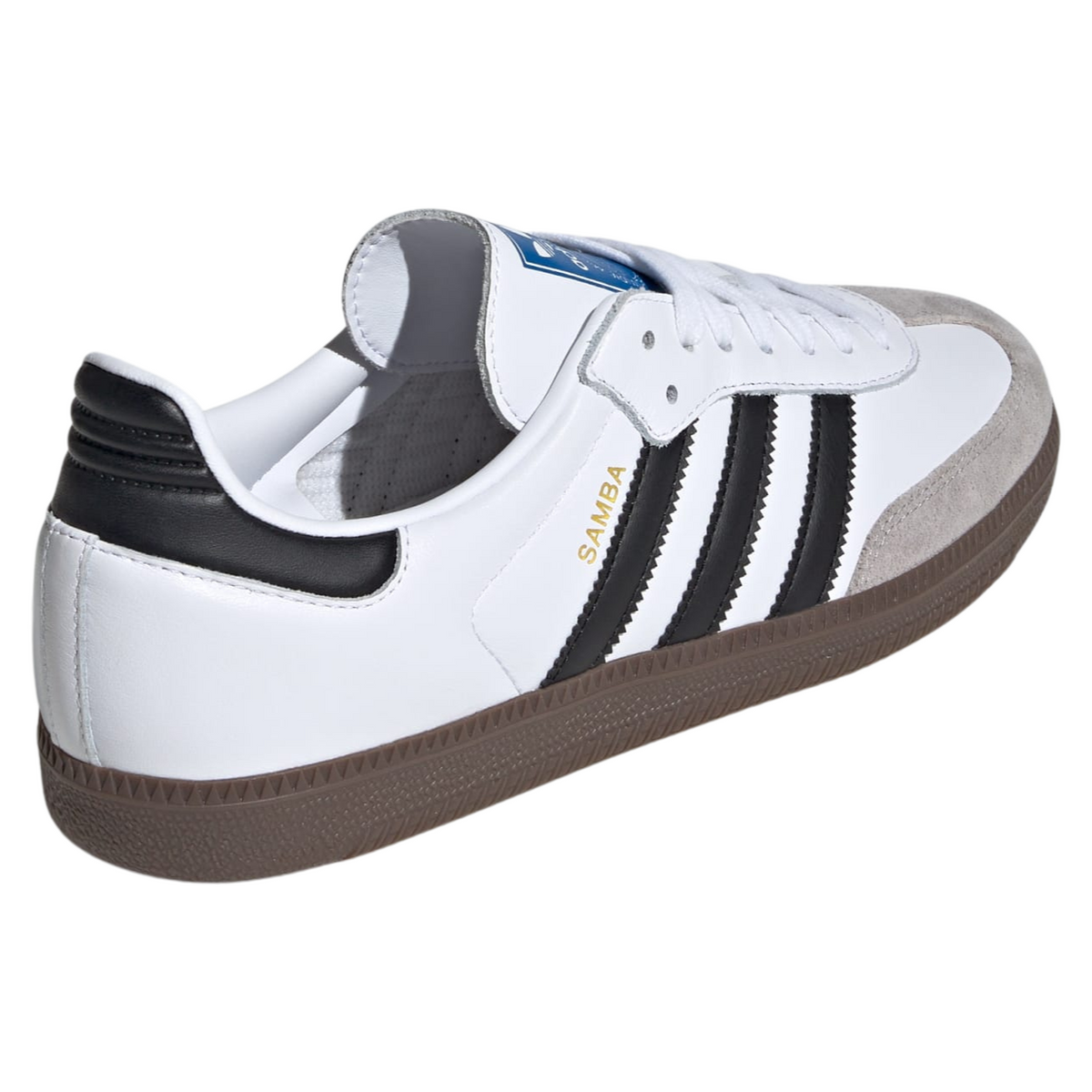 adidas Samba OG 'Cloud White Core Black' (Unisex)