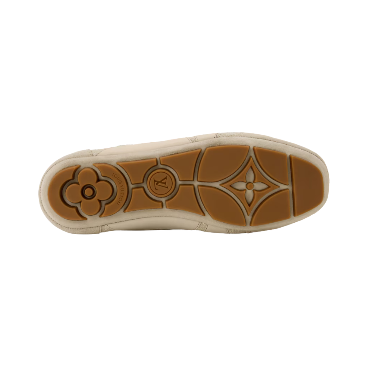 Louis Vuitton Sneakerina 'Grège' (Women)