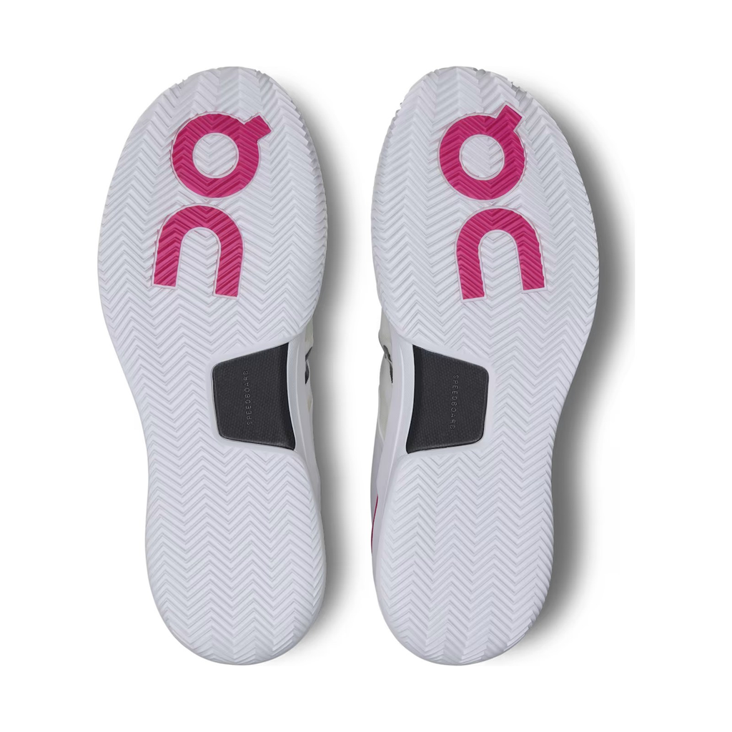 On THE ROGER 'Pink White' (Unisex)