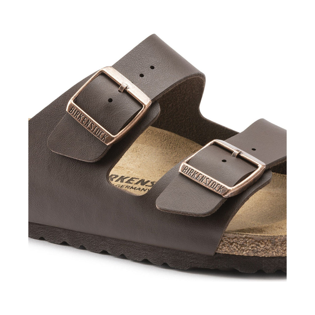 Birkenstock Arizona 'Dark Brown' (Unisex)