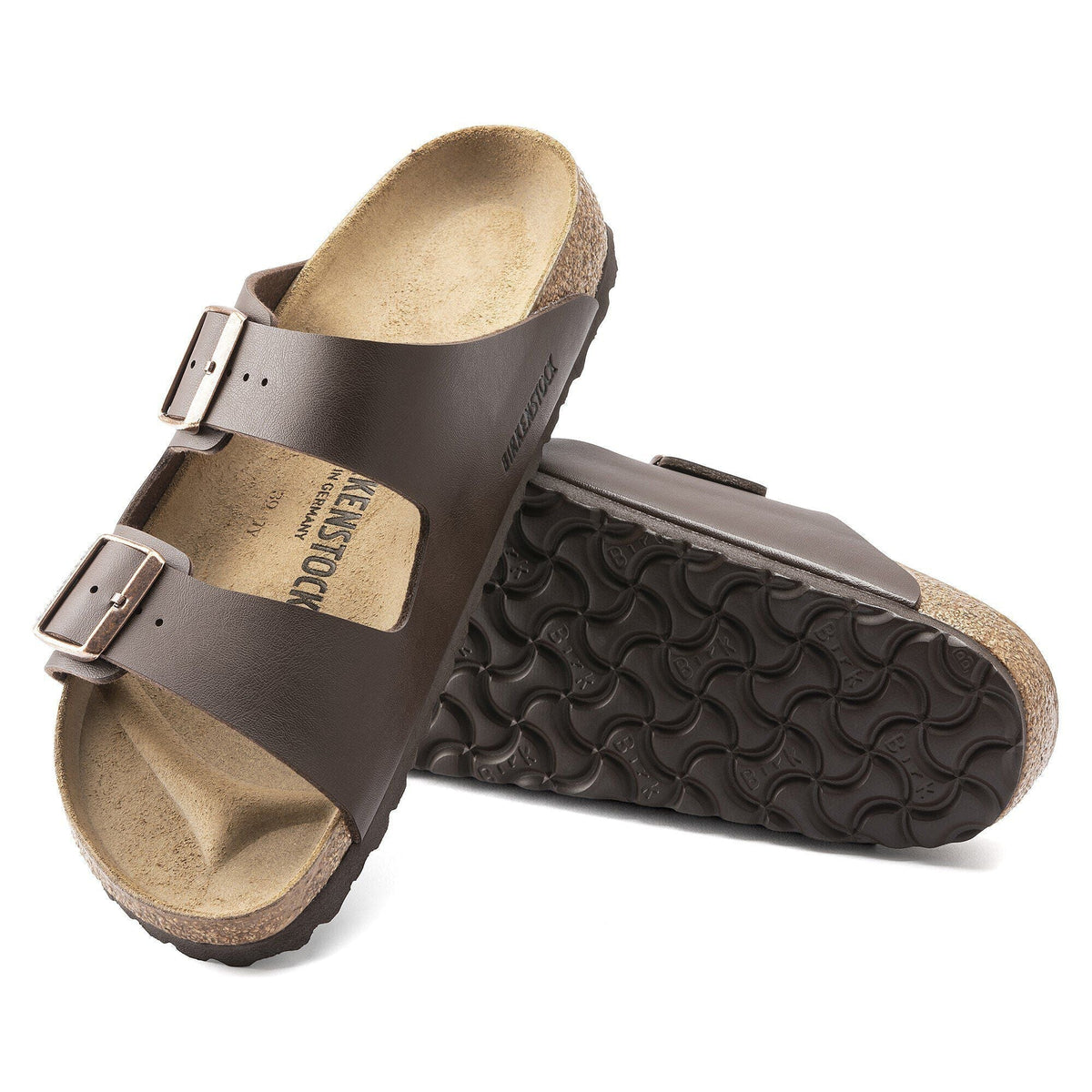 Birkenstock Arizona 'Dark Brown' (Unisex)