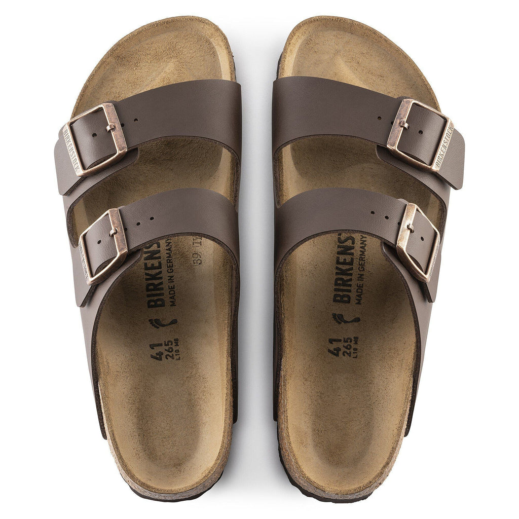 Birkenstock Arizona 'Dark Brown' (Unisex)