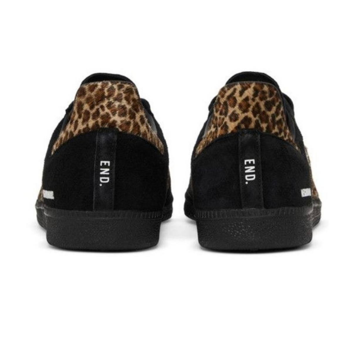 adidas x END. Samba OG 'Black Leopard' (Women)