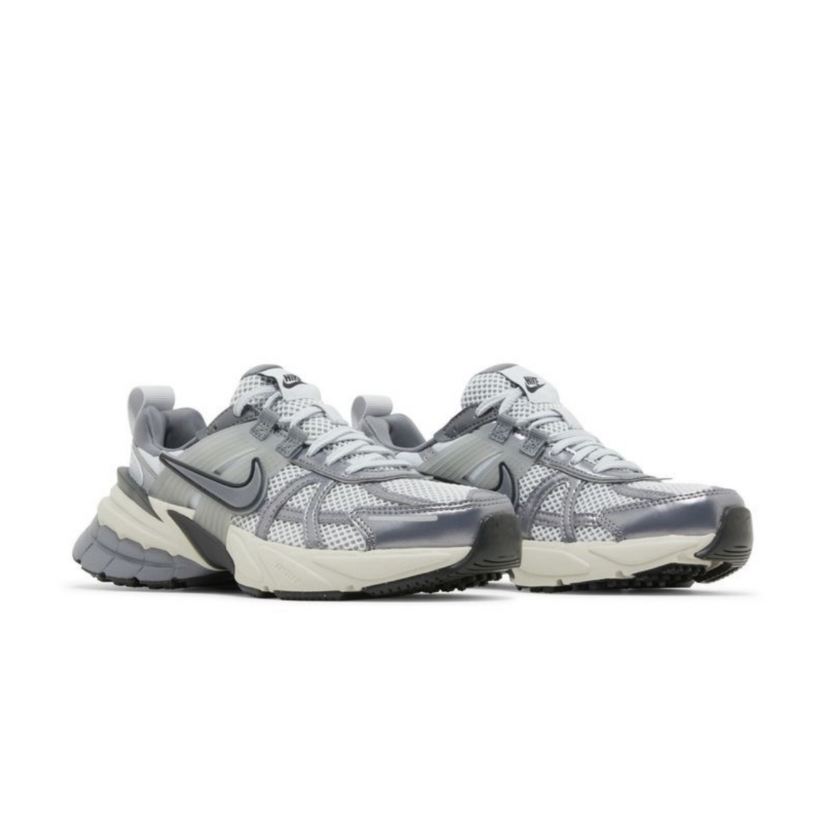 Nike V2K Run 'Pure Platinum Wolf Grey' (Women)