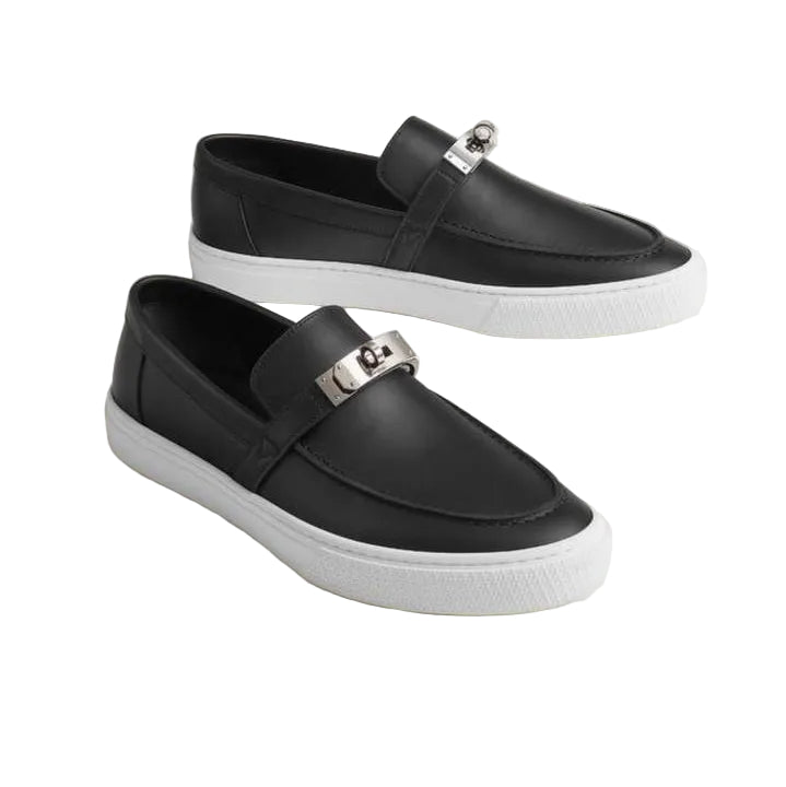 Hermès Game Slip-On Sneaker 'Black' (Men)