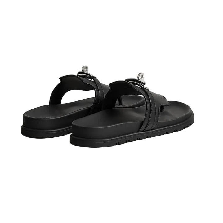 Hermès Jackson Sandal 'Noir' (Men)