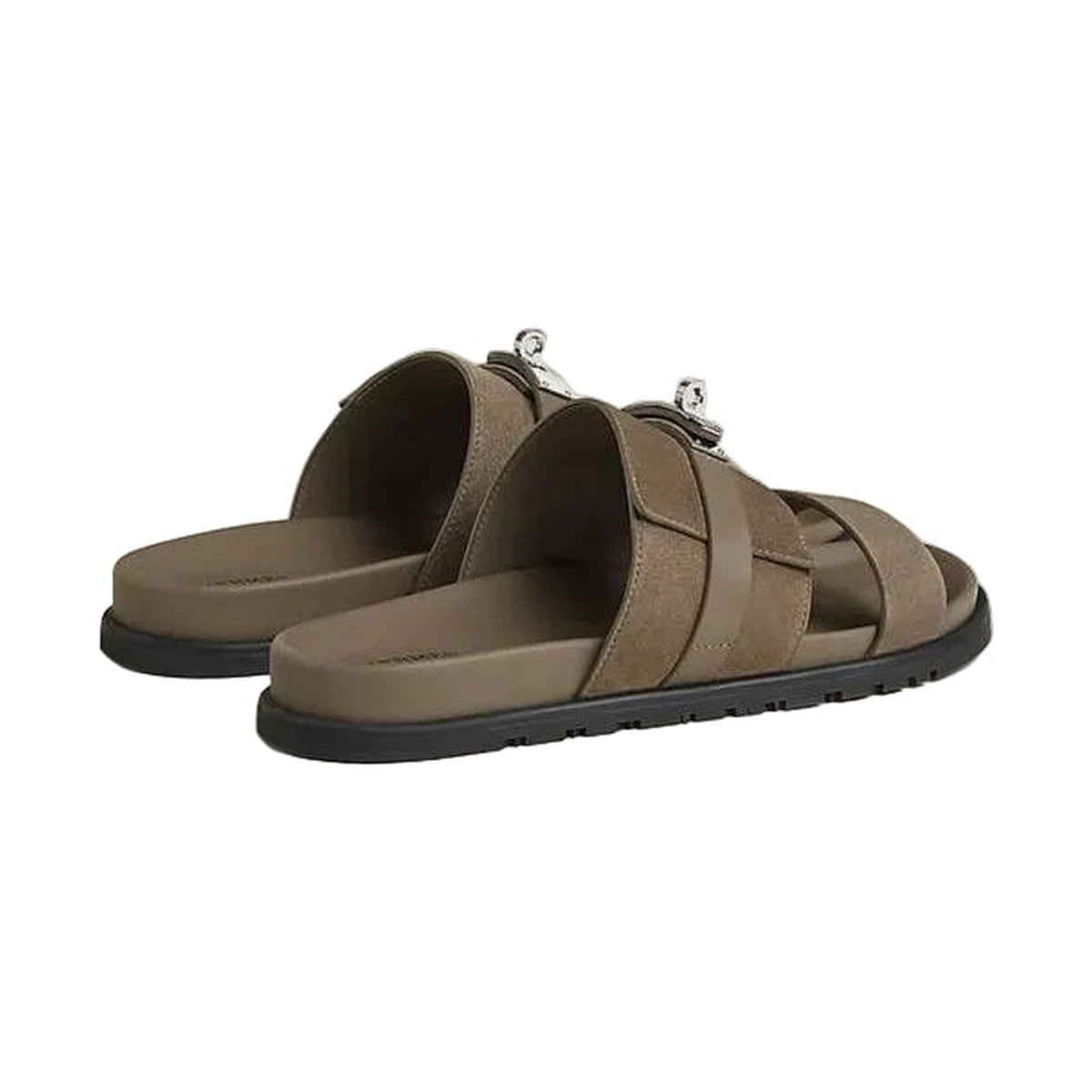 Hermès Jackson Sandal 'Étoupe' (Men)