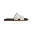 Hermès Izmir Sandal 'Gris Silex Bleu Turquin' (Men)