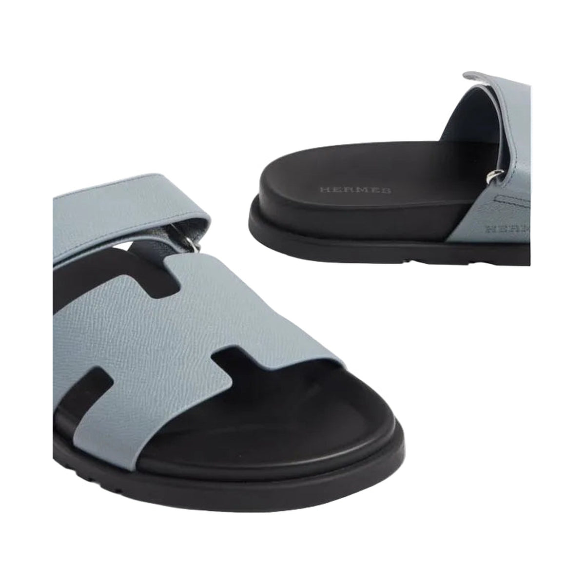 Hermès Chypre Sandal 'Grey' (Men)