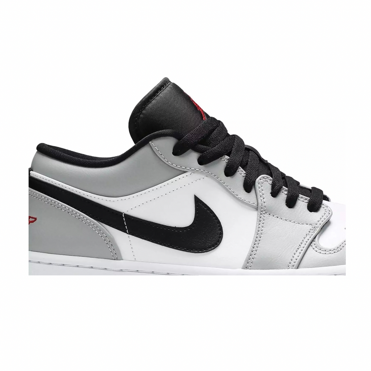 Air Jordan 1 Low 'Light Smoke Grey' (Women)